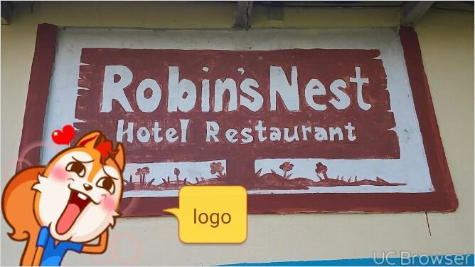 Robins Nest Hotel & Restaurant Deorāli Eksteriør billede